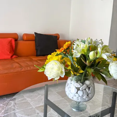Traditional Apartment, Classic Style With Sea View In Tigne Point Apartmán