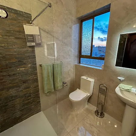 Apartmán Traditional Apartment, Classic Style With Sea View In Tigne Point *