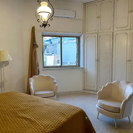 Traditional Apartment, Classic Style With Sea View In Tigne Point Apartmán *