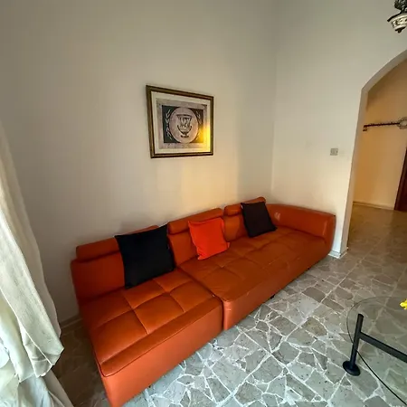 Traditional Apartment, Classic Style With Sea View In Tigne Point Apartment